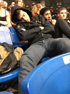 Tournament Sleeper